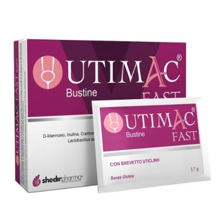 Utimac fast 14 bustine
