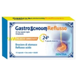 Gastroschoum reflusso