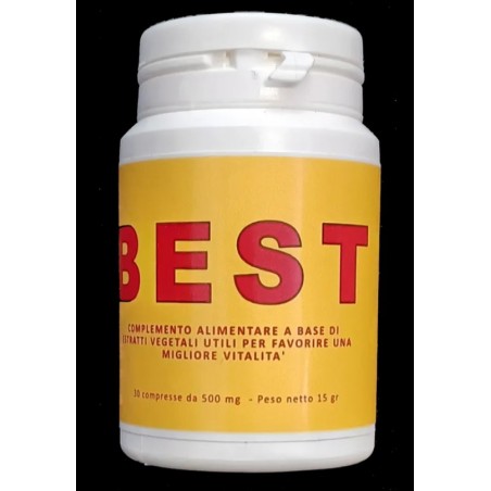 Omniaequipe Best 30 compresse