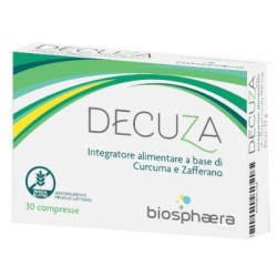 Decuza 30 compresse