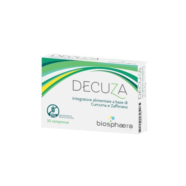 Decuza 30 compresse