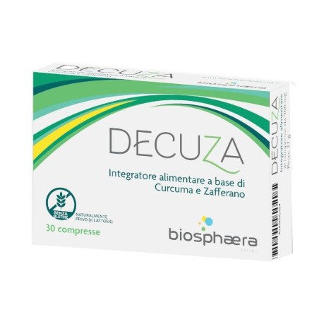 Decuza 30 compresse