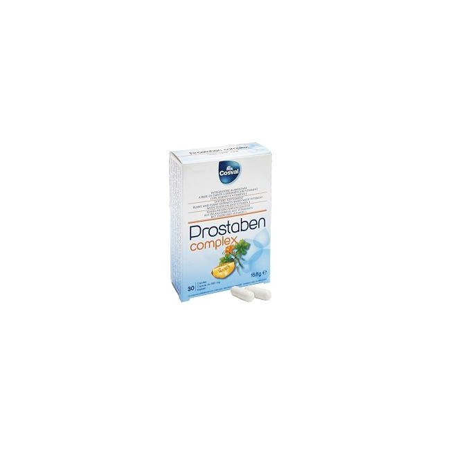 Prostaben Complex 30 Capsule Prostaben Complex 30 Capsule