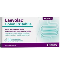 Laevolac colon irritabile