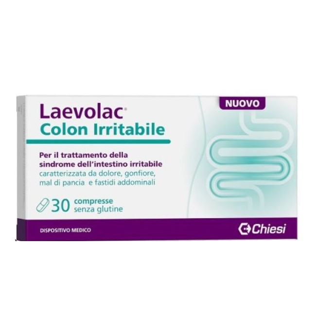 Laevolac colon irritabile