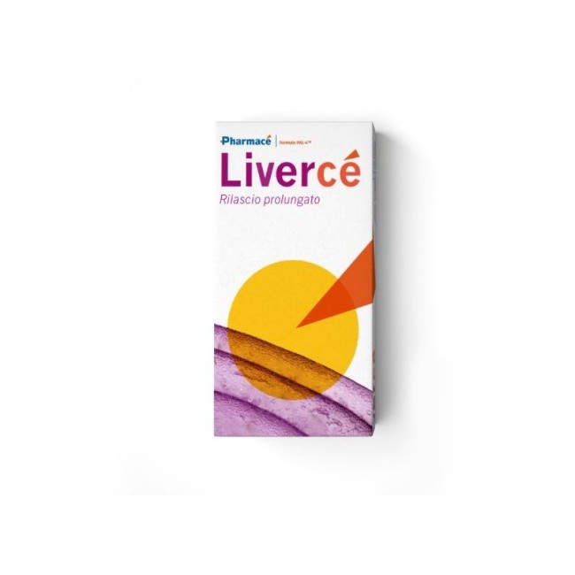 Liverce 30 compresse