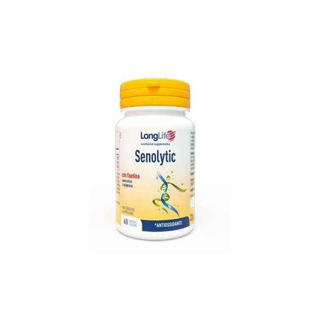 Longlife Senolytic 60 capsule