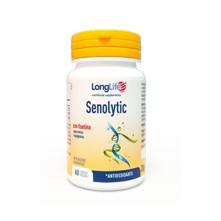 Longlife Senolytic 60 capsule