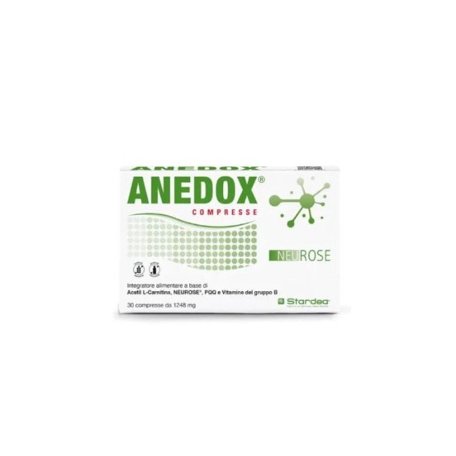 Stardea Anedox integratore 30 Compresse