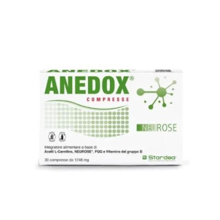 Stardea Anedox integratore 30 Compresse