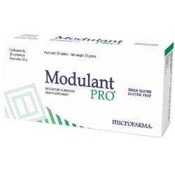 Modulant pro 30 compresse