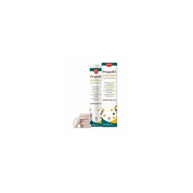 Erba Vita Propoli Evsp Effer Prop Erba Vita Propoli Evsp Effer Prop