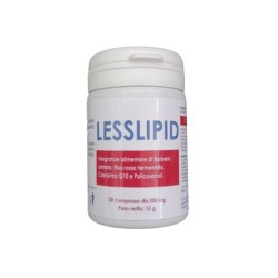 Lesslipid 30 compresse
