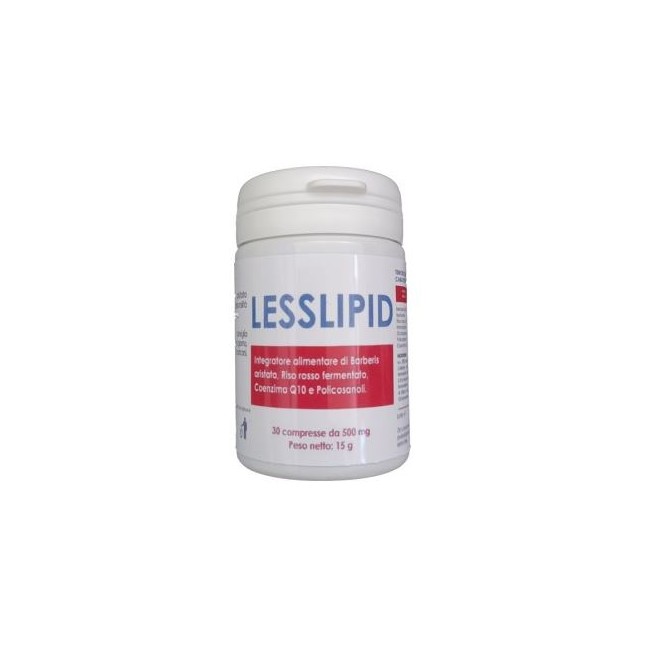 Lesslipid 30 compresse Lesslipid 30 compresse