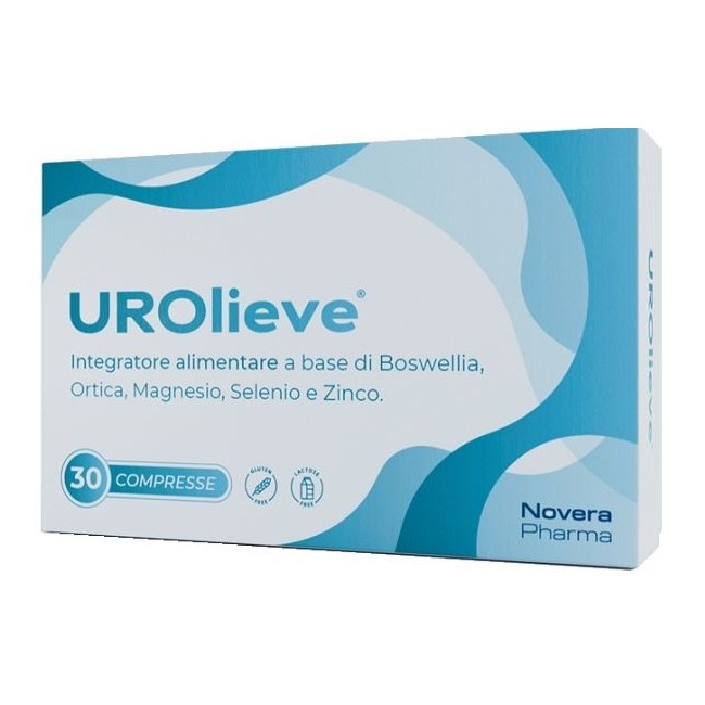 Urolieve 30 compresse Urolieve 30 compresse