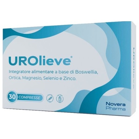 Urolieve 30 compresse Urolieve 30 compresse