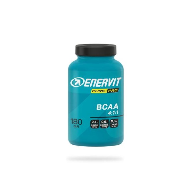Enervit PP BCAA 4:1:1 Enervit PP BCAA 4:1:1