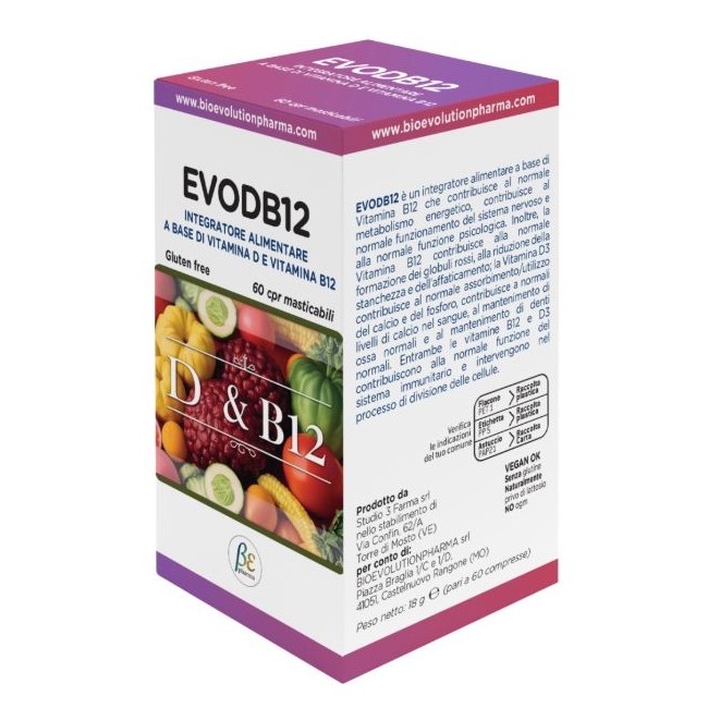 Evodb12