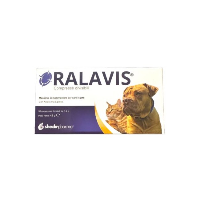 Ralavis 30 compresse