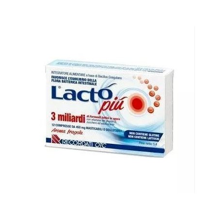 Lacto piu 3miliardi