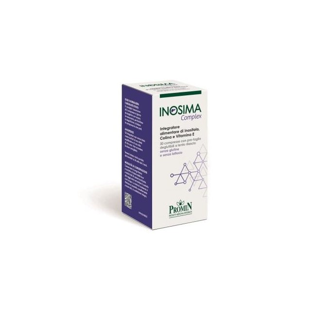 Inosima complex 30 compresse