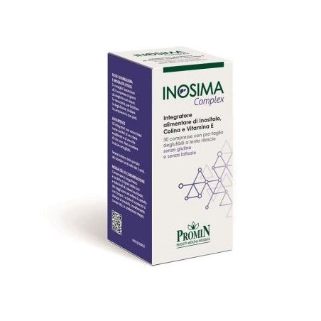 Inosima complex 30 compresse