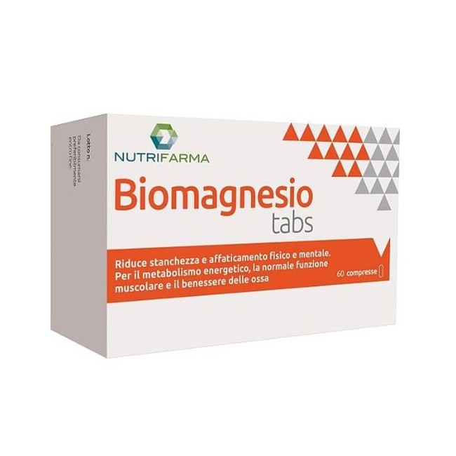 Aqua Viva Biomagnesio tabs Aqua Viva Biomagnesio tabs