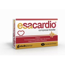 Esacardio 20 compresse rivestite