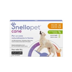snellopet cane 30 compresse
