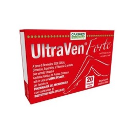 Ultraven forte 20 compresse