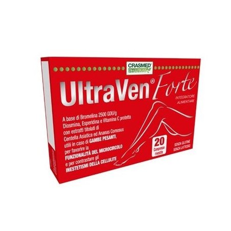 Ultraven forte 20 compresse