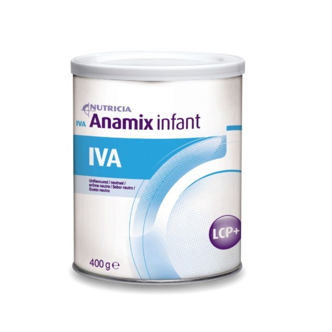 Danone Iva Anamix Infant 400g Danone Iva Anamix Infant 400g