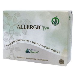 Alchimia Benoit Allergic ben