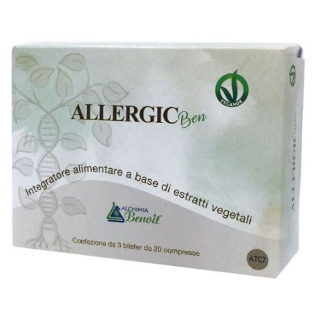 Alchimia Benoit Allergic ben