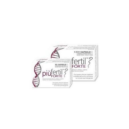 Piufertil Forte 60 Capsule