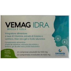 Vemag idra bocca&gola menta