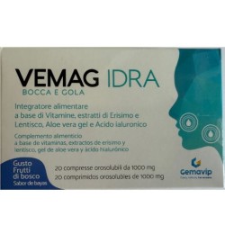 Vemag idra bocca&gola