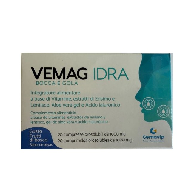 Vemag idra bocca&gola