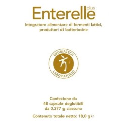 Enterelle plus 48 capsule