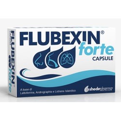 Flubexin forte 30 capsule
