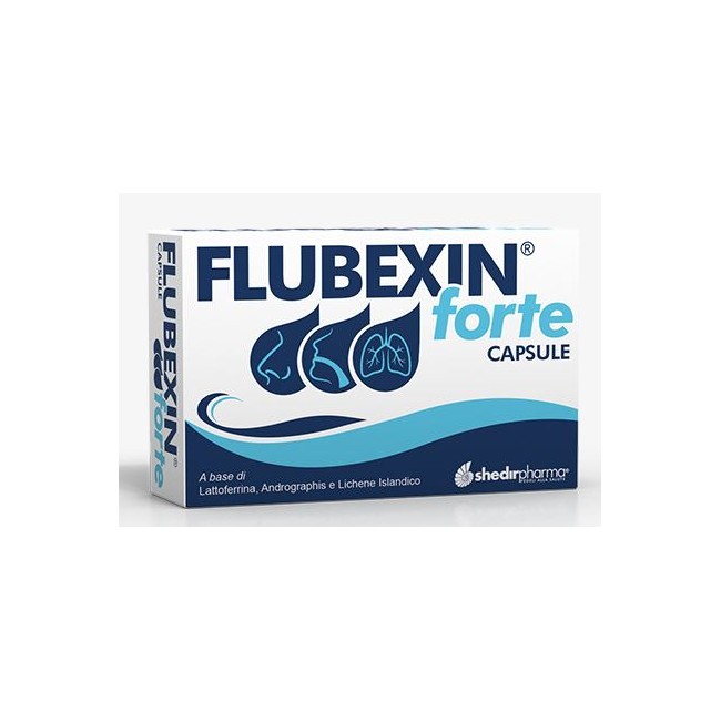Flubexin forte 30 capsule Flubexin forte 30 capsule