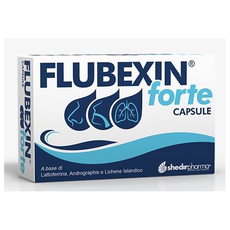 Flubexin forte 30 capsule