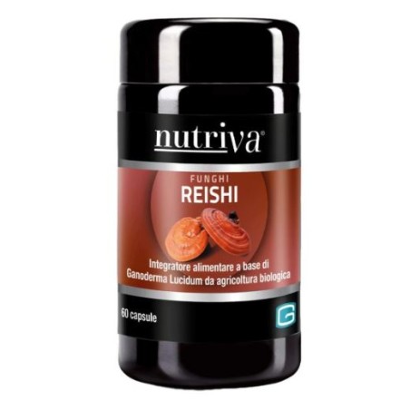 Cabassi & Giurati Nutriva reishi