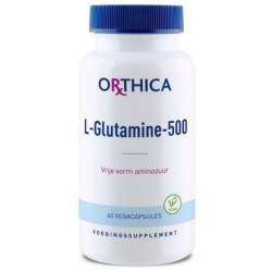 Orthica l glutammina 60 capsule