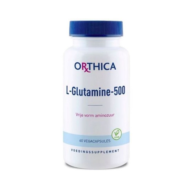 Orthica l glutammina 60 capsule