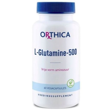 Orthica l glutammina 60 capsule