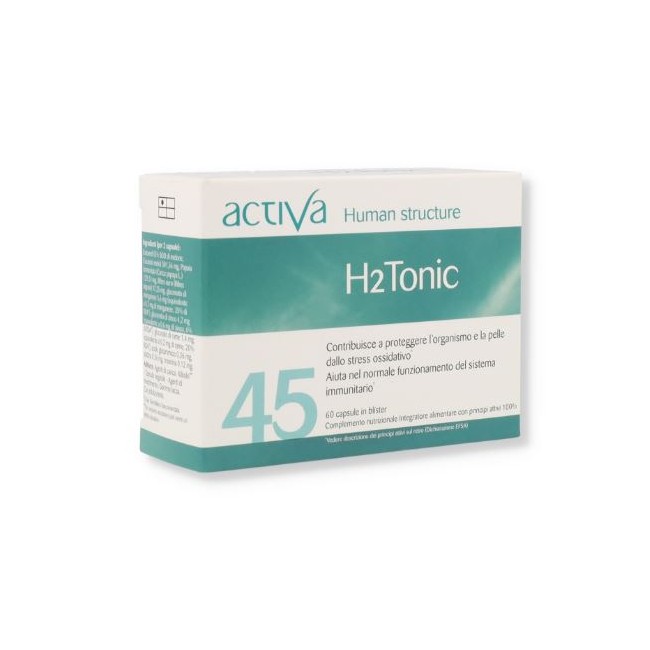 Laboratorio Dine H2 tonic