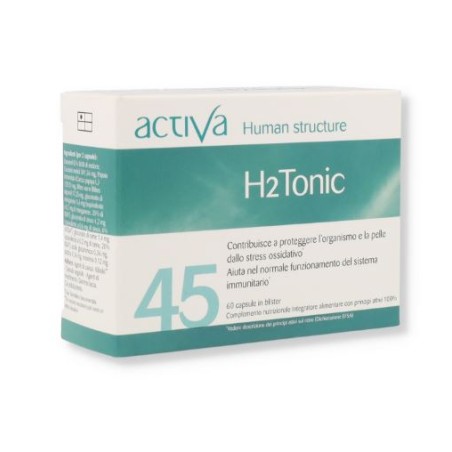 Laboratorio Dine H2 tonic