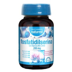 Naturmil fosfatidilserina 30 capsule