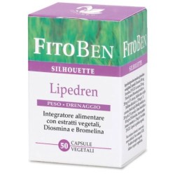Lipedren 50 capsule